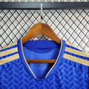 Camisa Itália Home 26/27 - Masculino Azul