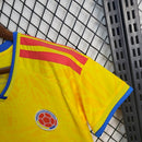 Camisa Colômbia l 26/27 - Feminina