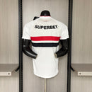 Camisa São Paulo Titular 2026/27 - Versão Jogador