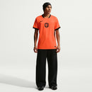 Camisa Holanda I 26/27 - Laranja