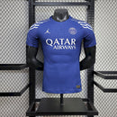 Camisa PSG IV 2025/26 - Versão Jogador Azul