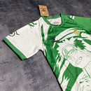 Conjunto Real bétis 25/26 - Edição especial naruto