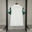 Camisa Palmeiras Fora 25/26 - Versão Torcedor Branca