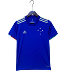 Camisa Cruzeiro Titular 21/22 - Azul Centenário