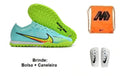 NIKE AIR MERCURIAL VAPOR 15 (TF) 2