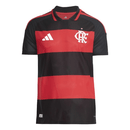 Camisa Flamengo Titular 26/27 - Vermelha e Preta