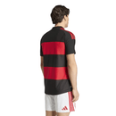Camisa Flamengo Titular 26/27 - Vermelha e Preta