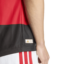 Camisa Flamengo Titular 26/27 - Vermelha e Preta