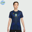 Camisa Feminina Seleção Brasileira 2026 Azul