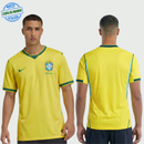 Camisa Seleção Brasileira 2026 Amarela
