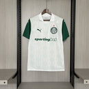 Camisa Palmeiras Fora 25/26 - Versão Torcedor Branca
