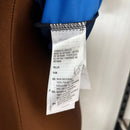 Camisa Cruzeiro de Treino 26/27 - Feminina Baby Look Azul Escuro