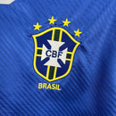 Camisa Brasil Fora 94/95 - Versão Retrô Azul