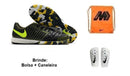 NIKE LUNAR GATO 2 IC + BRINDES