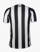 Camisa Santos Fora 24/25 - Preta e Branca