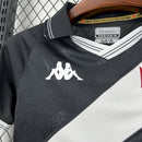 Camisa Vasco Home 25/26 - Versão Feminina Baby Look