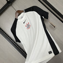 Camisa Corinthians Titular 25/26 - Versão Feminina Baby Look