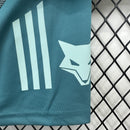 Conjunto Infantil Cruzeiro de Treino 25/26 - Azul Claro