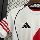 Conjunto Arsenal Home 25/26