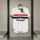 Camisa São Paulo Titular 2025/26 - Versão Jogador