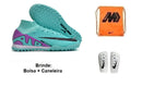 NIKE MERCURIAL SUPERFLY 9 TF