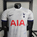 Camisa Tottenham Home 2023/24 Jogador - Branca Nike