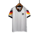 Camisa Alemanha Away Adidas 1992/93 Retrô- Branco