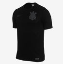 Camisa Corinthians Fora 24/25 - Versão Torcedor All Black