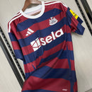 Camisa Newcastle Away 24/25 - Masculina