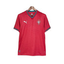 Camisa Portugal Home 26/27 - Vermelho
