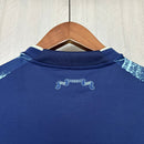 Camisa Ajax Away 25/26 - Azul e verde