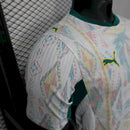 Camisa Senegal Home 26/27 - Versão Jogador