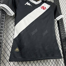 Camisa Vasco Home 25/26 - Versão Feminina Baby Look