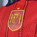 Camisa Espanha Home 26/27 - Versão Jogador