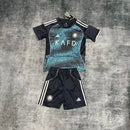 Conjunto Al Nassr 25/26 - Azul e branco
