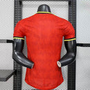 Camisa Bélgica Home 26/27 - Versão Jogador