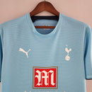 Camisa Tottenham Away 2006/07 Retrô Azul - Umbro