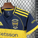 Conjunto Boca juniors 25/26 - Azul e amarelo