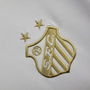 Camisa Santos Edição Especial - Pelé 100 Gols Branca