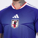 Camisa Titular Japão 26/27 - Masculina Copa do Mundo