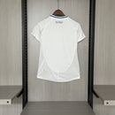 Camisa Cruzeiro Fora 25/26 - Versão Feminina Baby Look