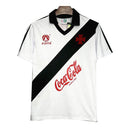 Camisa Vasco Fora 1998 - Versão Retrô Adidas + Coca-Cola