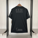 Camisa Corinthians Fora 24/25 - Versão Torcedor All Black