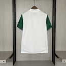 Camisa Palmeiras Fora 25/26 - Versão Torcedor Branca
