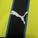 Camisa Manchester City Fora 24/25 - Preto e Verde