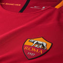 Camisa Retrô Roma I Nike 2017/18 Masculino Vermelho