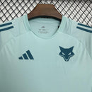 Conjunto Infantil Cruzeiro de Treino 25/26 - Azul Claro