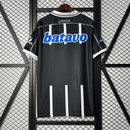 Camisa Corinthians 99/00 - Versão Retrô Preto e Branco Batavo