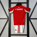 Conjunto Benfica Home 25/26