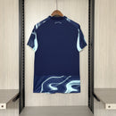 Camisa Ajax Away 25/26 - Azul e verde